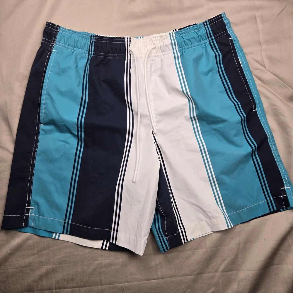 Express swim trunks